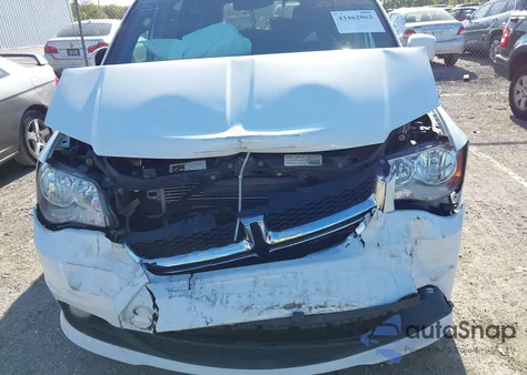 2020 Dodge Grand Caravan Sxt from USA, damaged, VIN 2C4RDGCG5LR194029